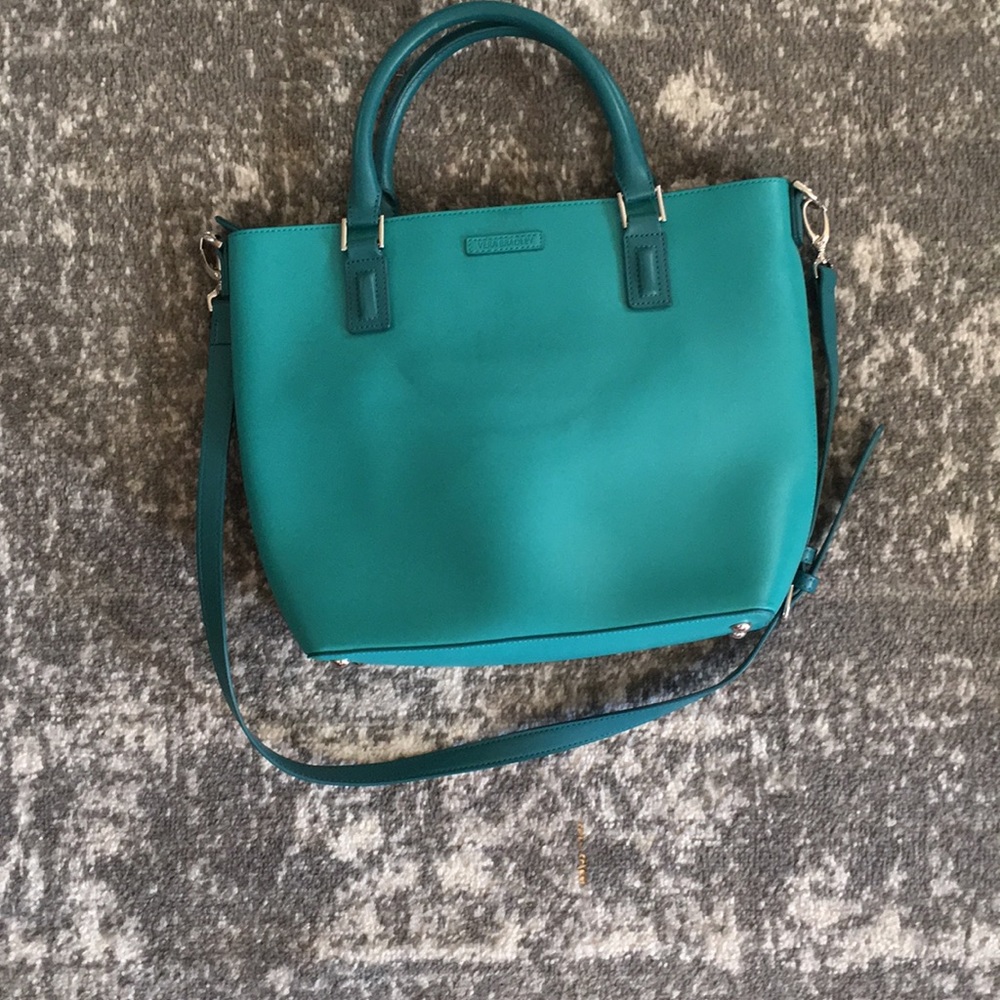 Vera Bradley leather purse!